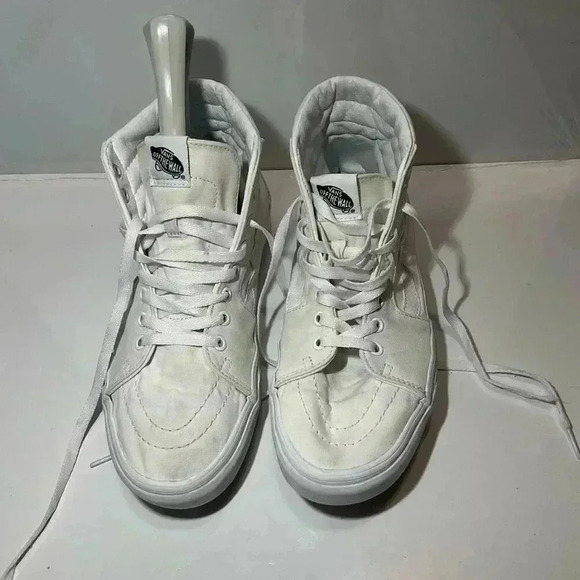 Vans Canvas SK8-HI Men’s Shoe size 10 #751505 - Picture 4 of 13